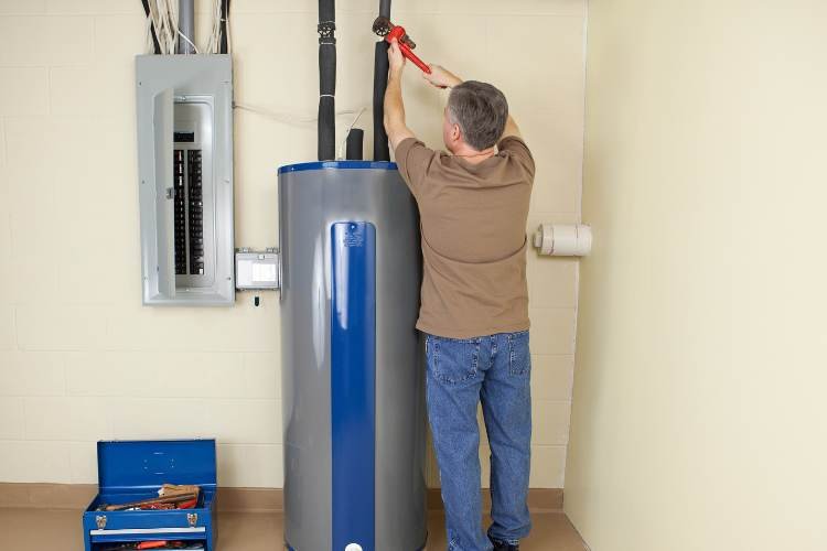 best local water heater repair services